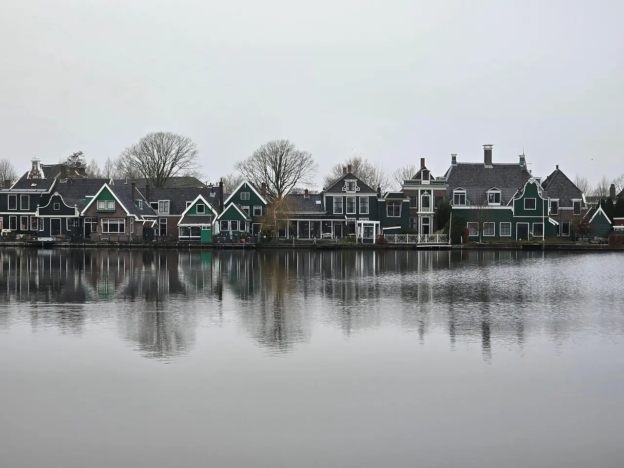 Sådan besøger du Zaanse Schans fra Rotterdam