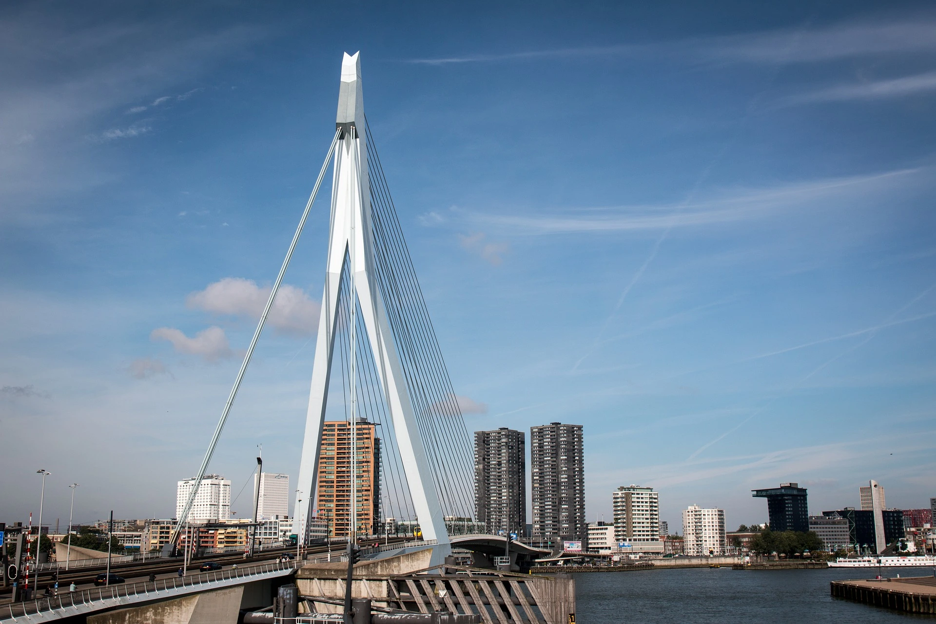 Erasmusbrug (Erasmusbroen)