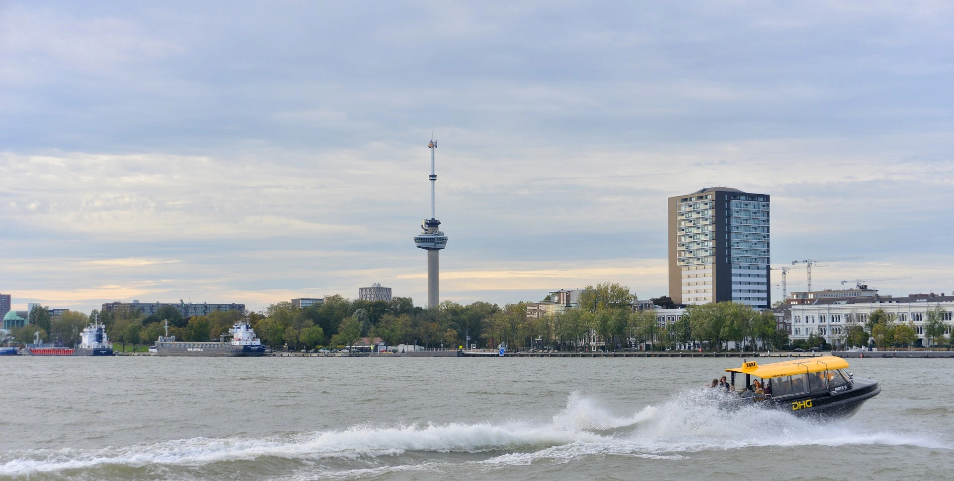 Euromast Tower