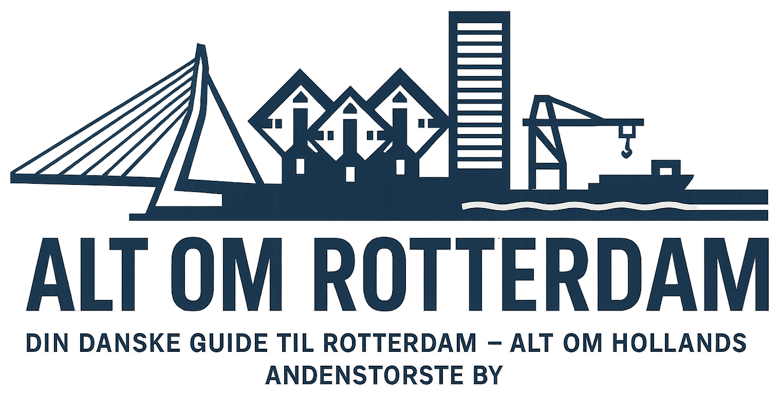 Alt om Rotterdam