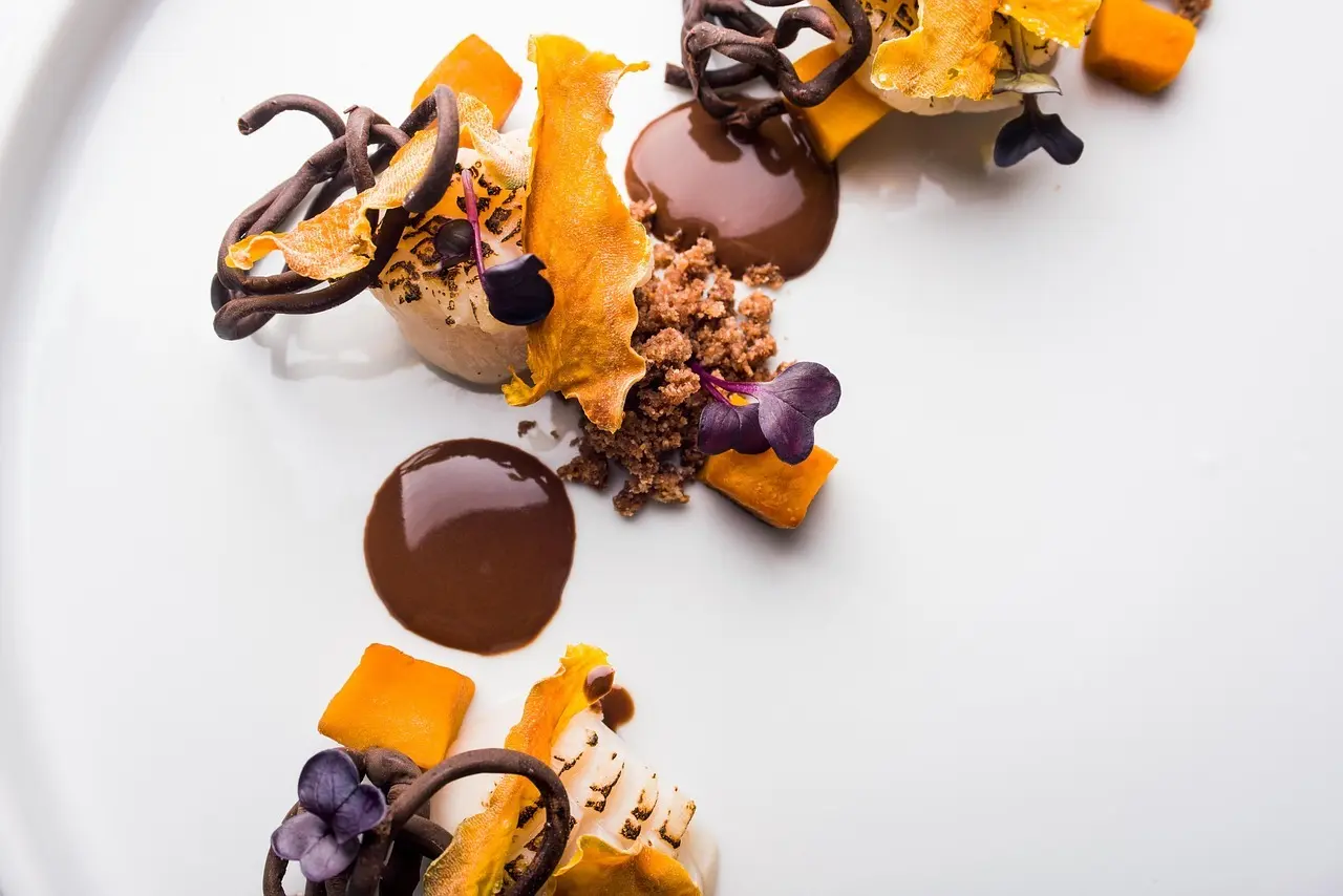 Madoplevelse i Rotterdam