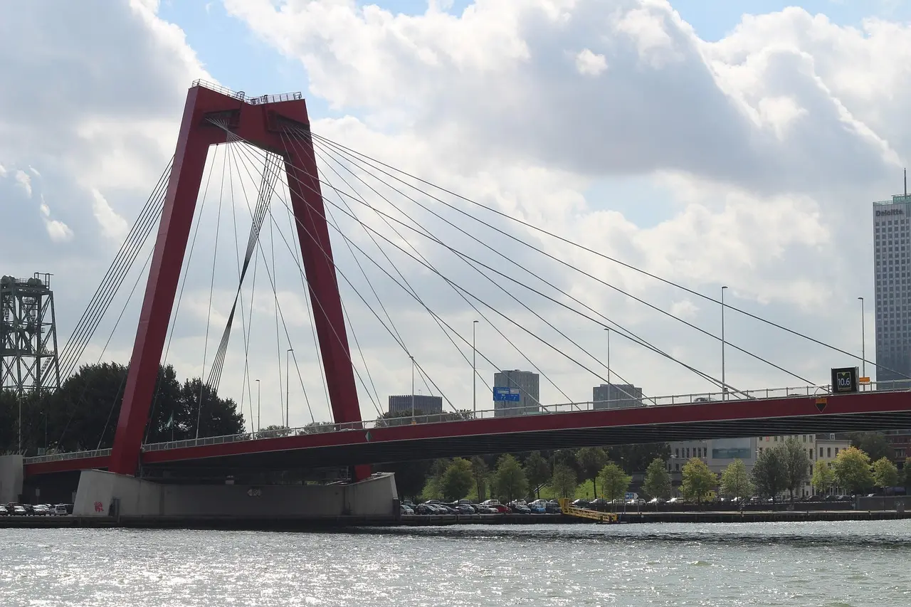 De 6 bedste fotosteder ved Willemsbrug