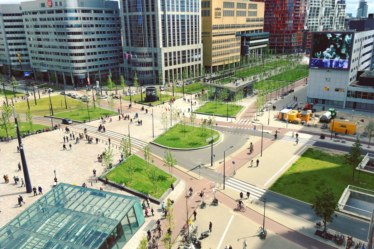 På weekendtur i Rotterdam - 4 tips til at få den bedste weekend