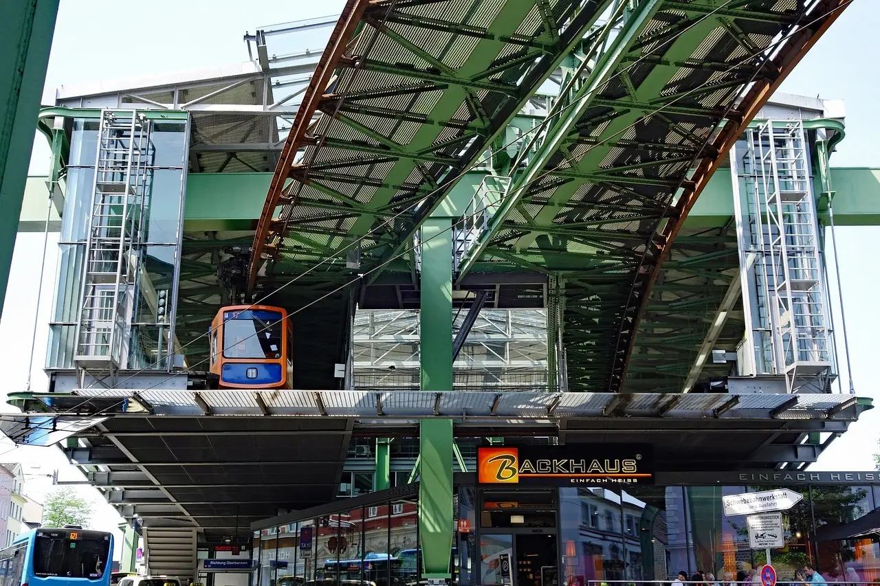 Sådan besøger du taget på Depot Boijmans