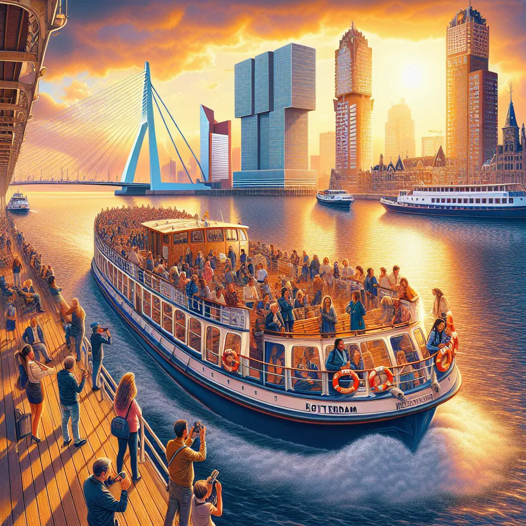 Sådan får du gode pladser ombord på Spido-rundfarten