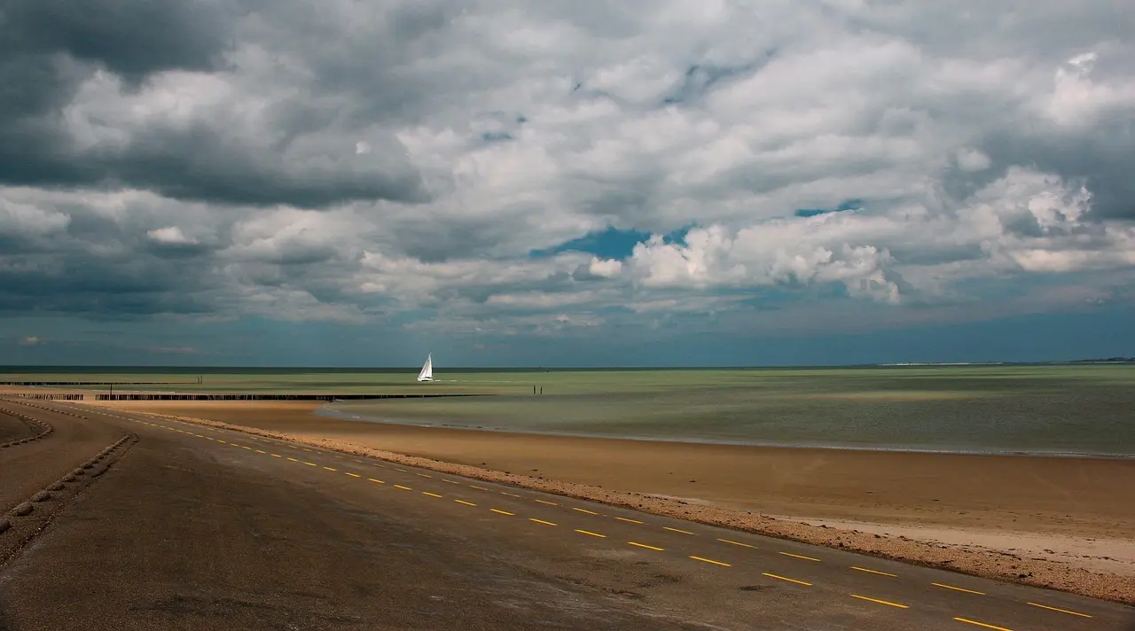 Sådan finder du de bedste strande i Zeeland