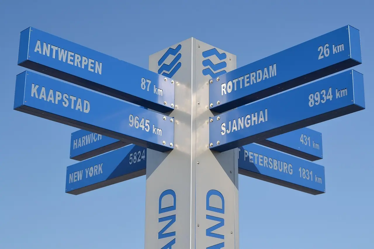 Sådan tager du metroen til Hoek van Holland Strand