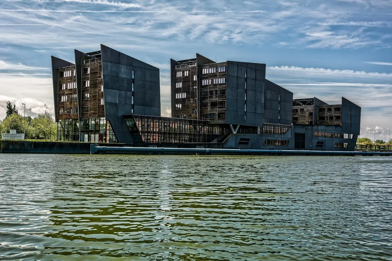 Sådan tager du toget fra Rotterdam til Middelburg